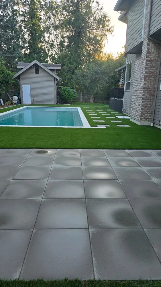 Affordable lawn mowing service experts serving Seattle, WA - Arya Landscape Construction