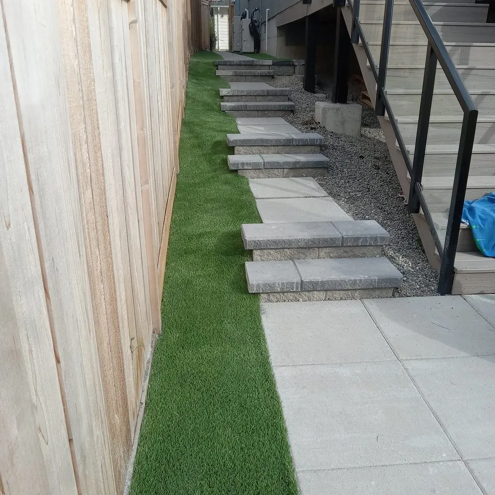 Affordable outdoor landscaping in Seattle, WA - Arya Landscape Construction