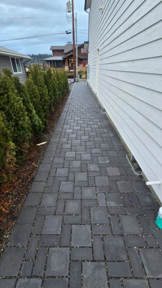 Custom garden landscaping experts serving Seattle, WA - Arya Landscape Construction