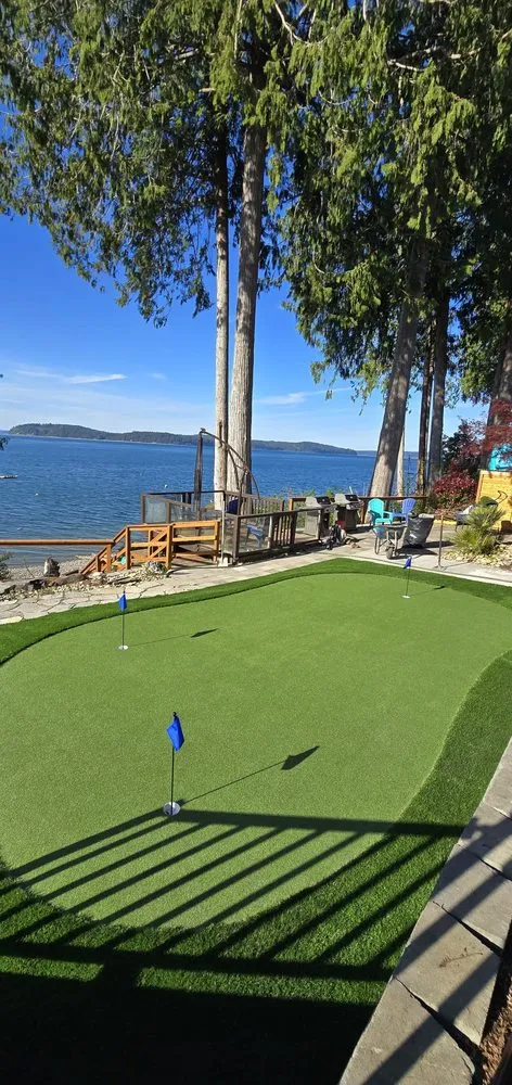 Trusted residential landscaping in Seattle, WA - Arya Landscape Construction