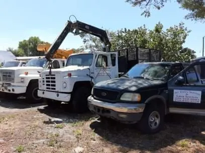 Local outdoor landscaping in Fort Myers, FL - Ary's Tree Service & Lawn Care