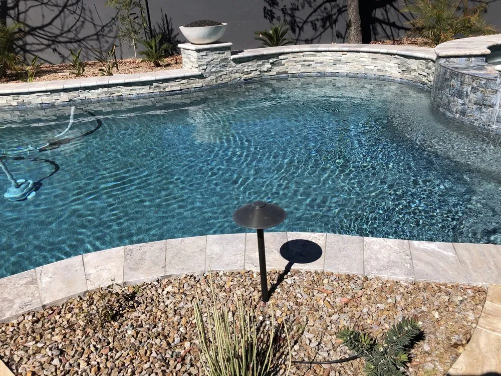Expert lawn mowing service in Tucson, AZ by Arzate Design Group | Swimming Pool Design Tucson AZ