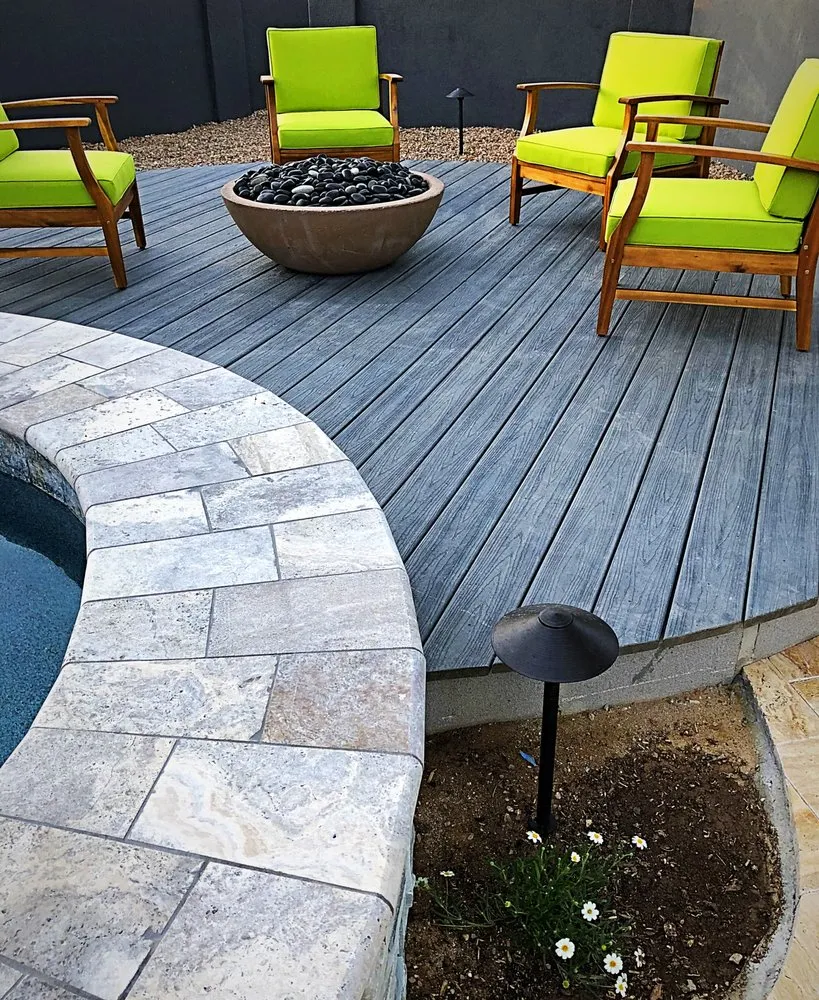 Expert landscaping services in Tucson, AZ - Arzate Design Group | Swimming Pool Design Tucson AZ