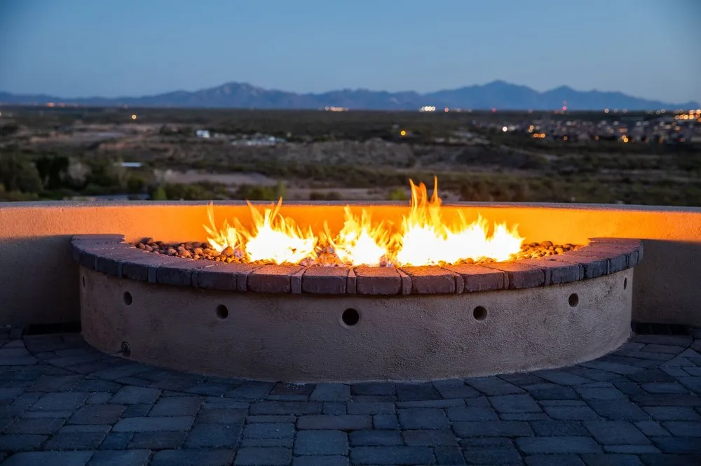 Affordable yard cleanup service experts serving Tucson, AZ - Arzate Design Group | Swimming Pool Design Tucson AZ