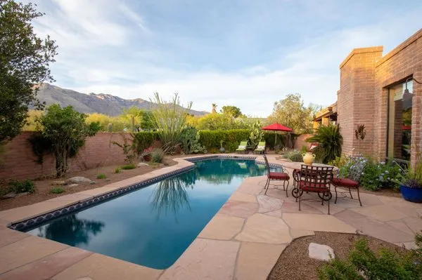 Arzate Design Group | Swimming Pool Design Tucson AZ Logo