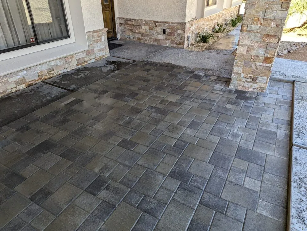 Expert yard maintenance in Apple Valley, CA by Arzate's Landscaping