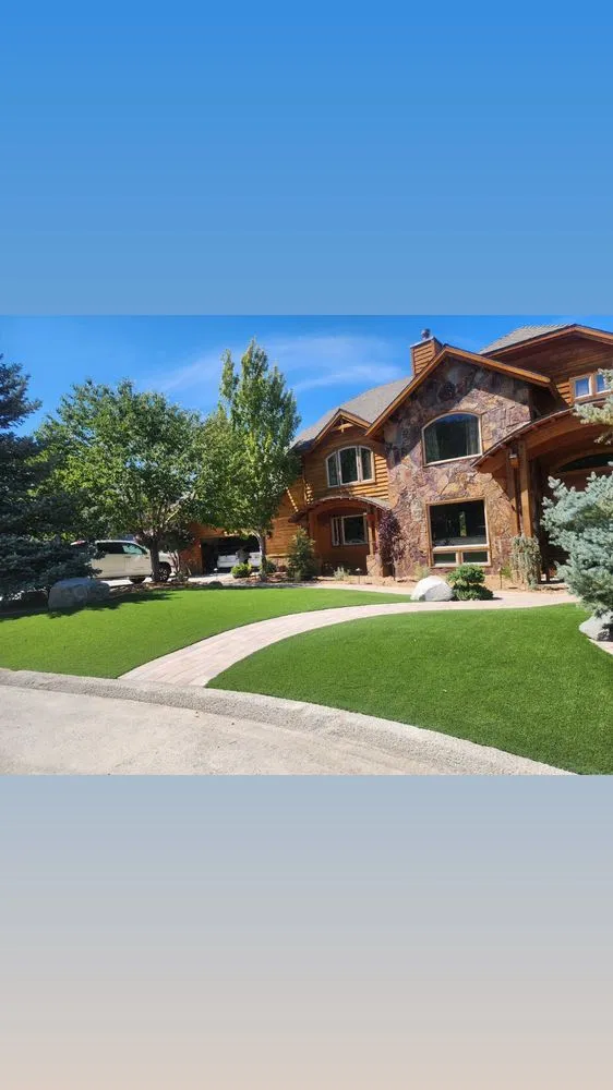 Professional outdoor landscaping experts serving Apple Valley, CA - Arzate's Landscaping