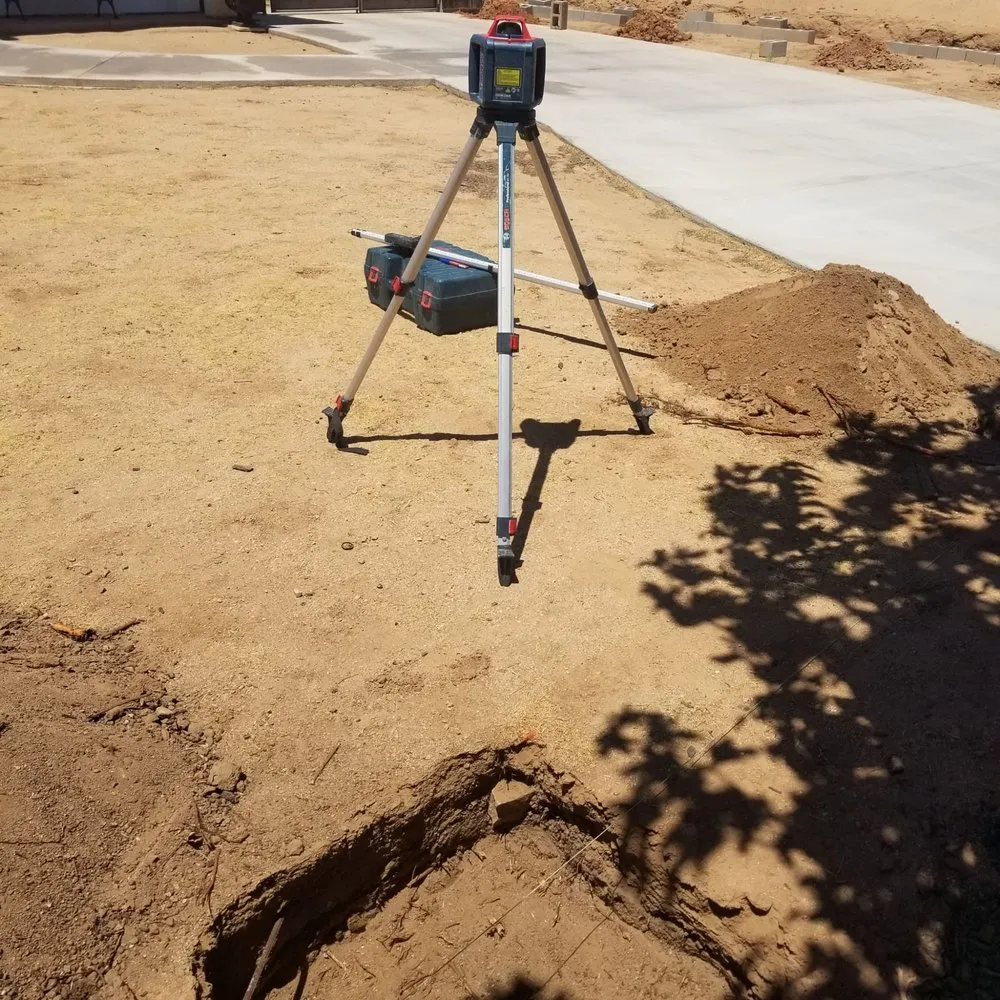 Professional landscaping services in Apple Valley, CA by Arzate's Landscaping