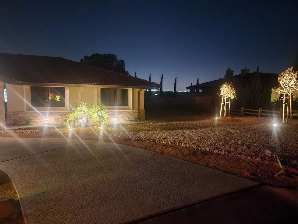 Affordable residential landscaping experts serving Apple Valley, CA - Arzate's Landscaping