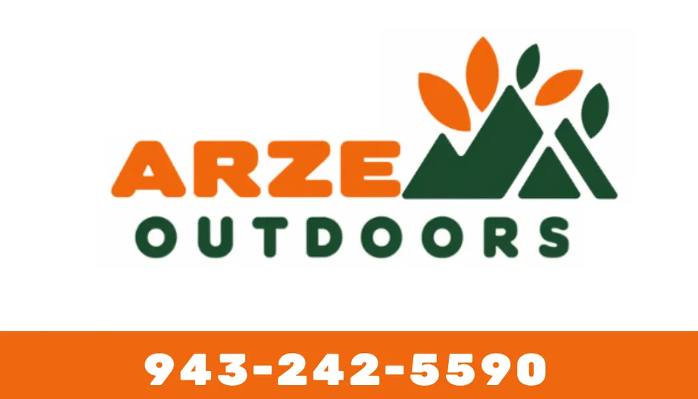 Professional residential landscaping in Senoia, GA - Arze Outdoors