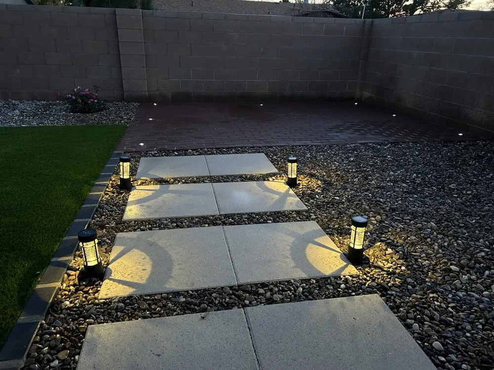 Reliable landscaping services for year-round maintenance in Hobbs, NM by Arzis Lawn Care