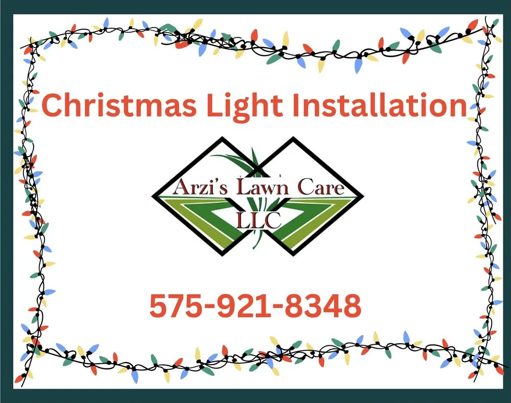 Professional landscape installation in Hobbs, NM - Arzis Lawn Care