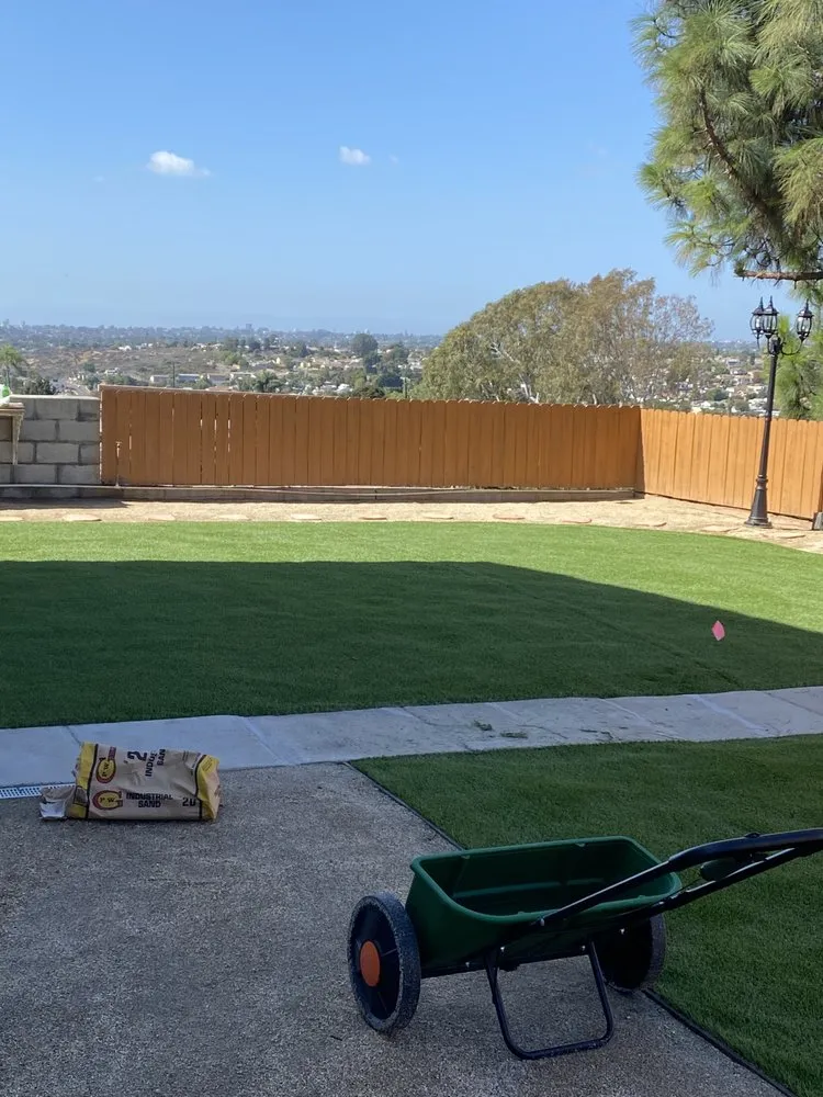 Expert landscaping services in San Diego, CA by Arzola’s Landscaping & Maintenance