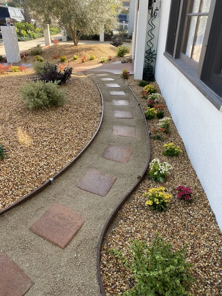 Expert landscape installation for outdoor upgrades across San Diego, CA - Arzola’s Landscaping & Maintenance