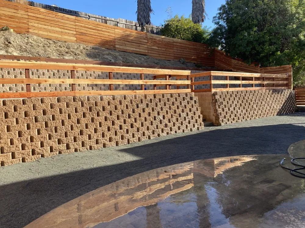 Custom outdoor landscaping in San Diego, CA - Arzola’s Landscaping & Maintenance