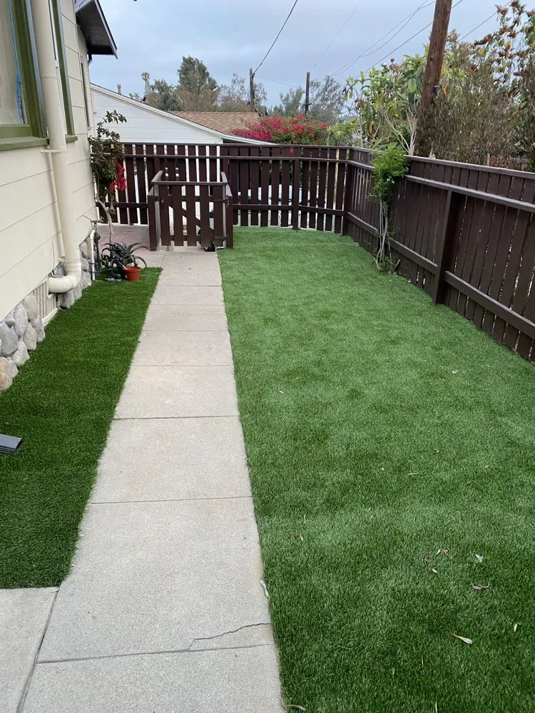 Trusted outdoor landscaping for year-round maintenance in San Diego, CA by Arzola’s Landscaping & Maintenance