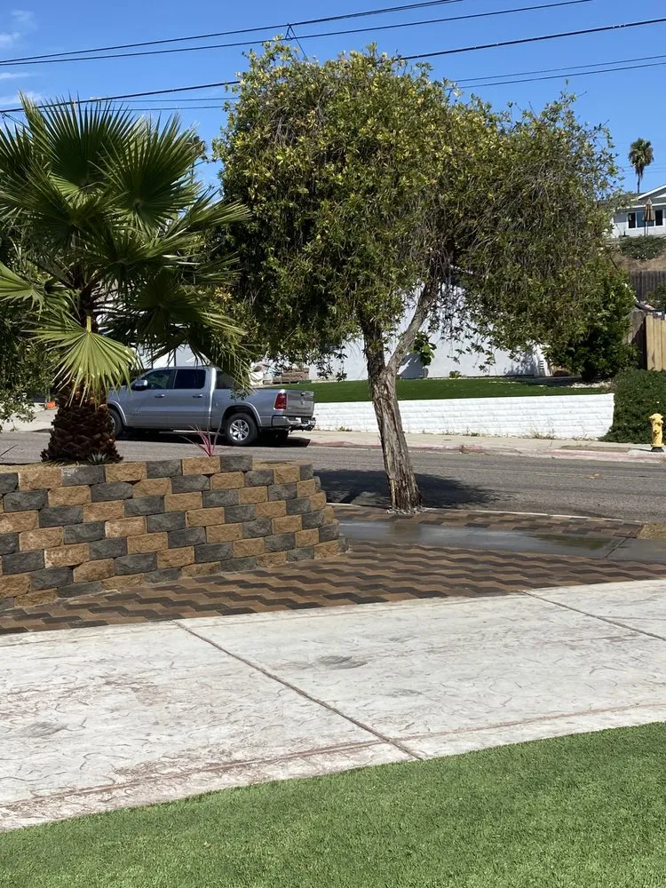 Trusted landscaping services in San Diego, CA by Arzola’s Landscaping & Maintenance