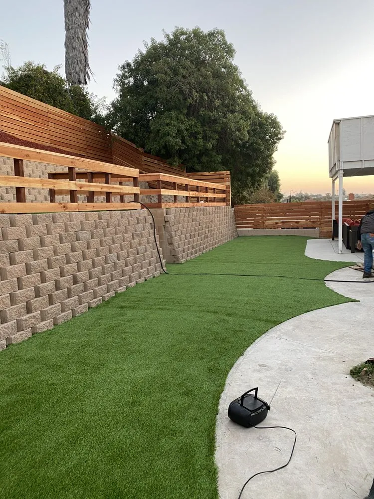 Top-rated outdoor landscaping in San Diego, CA by Arzola’s Landscaping & Maintenance