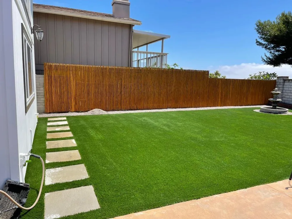 Custom landscape design for year-round maintenance across San Diego, CA - Arzola’s Landscaping & Maintenance