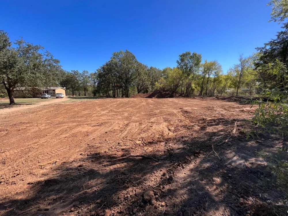 Local landscape design in Brownsboro, TX - AS & G Contractors