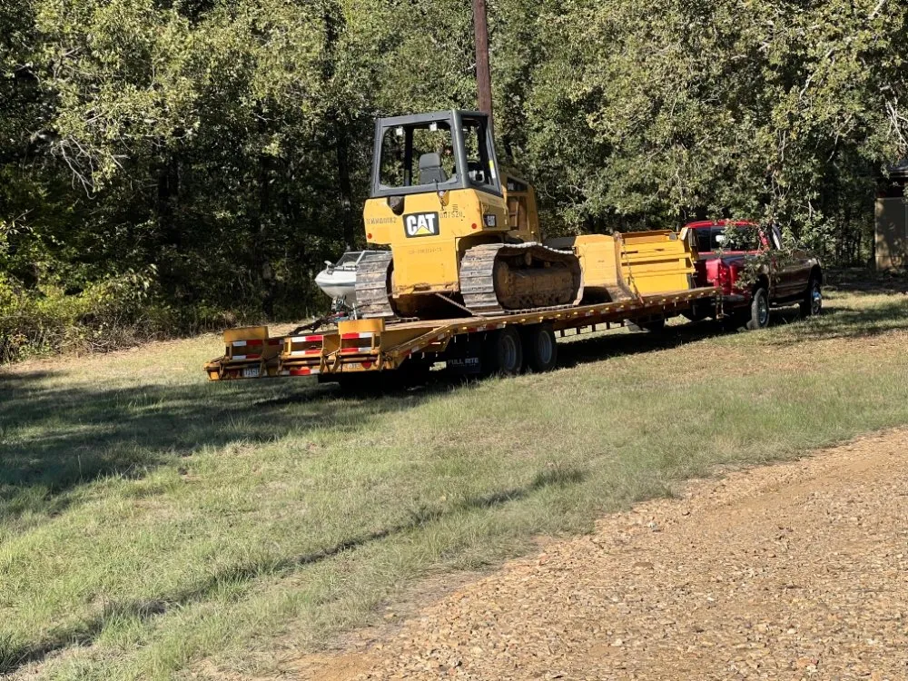 Custom garden landscaping experts serving Brownsboro, TX - AS & G Contractors