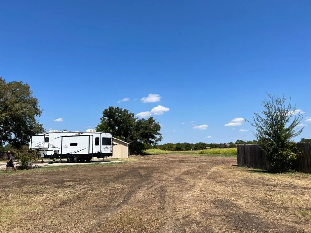 Professional landscape installation in Brownsboro, TX - AS & G Contractors