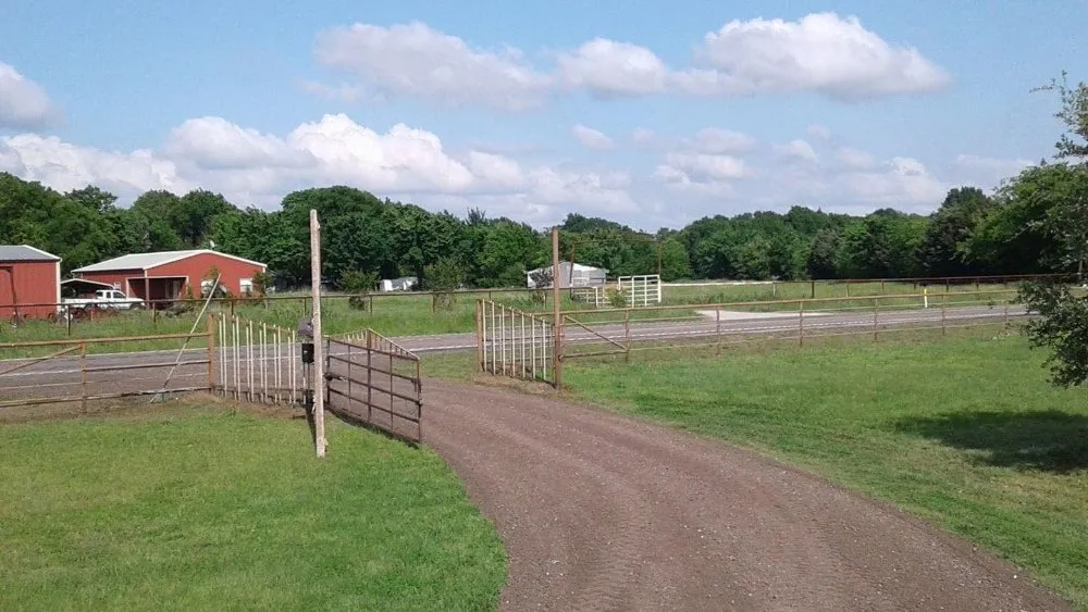 Reliable landscape design experts serving Brownsboro, TX - AS & G Contractors