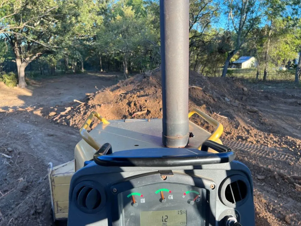 Top-rated outdoor landscaping for residential properties in Brownsboro, TX by AS & G Contractors