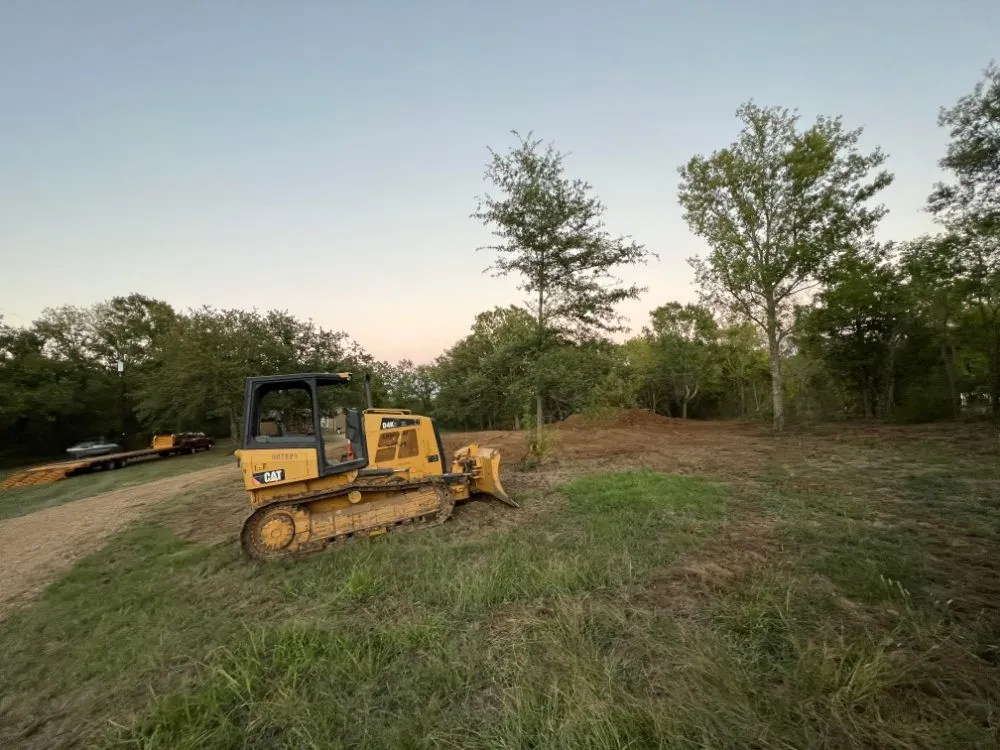 Top-rated garden landscaping in Brownsboro, TX - AS & G Contractors