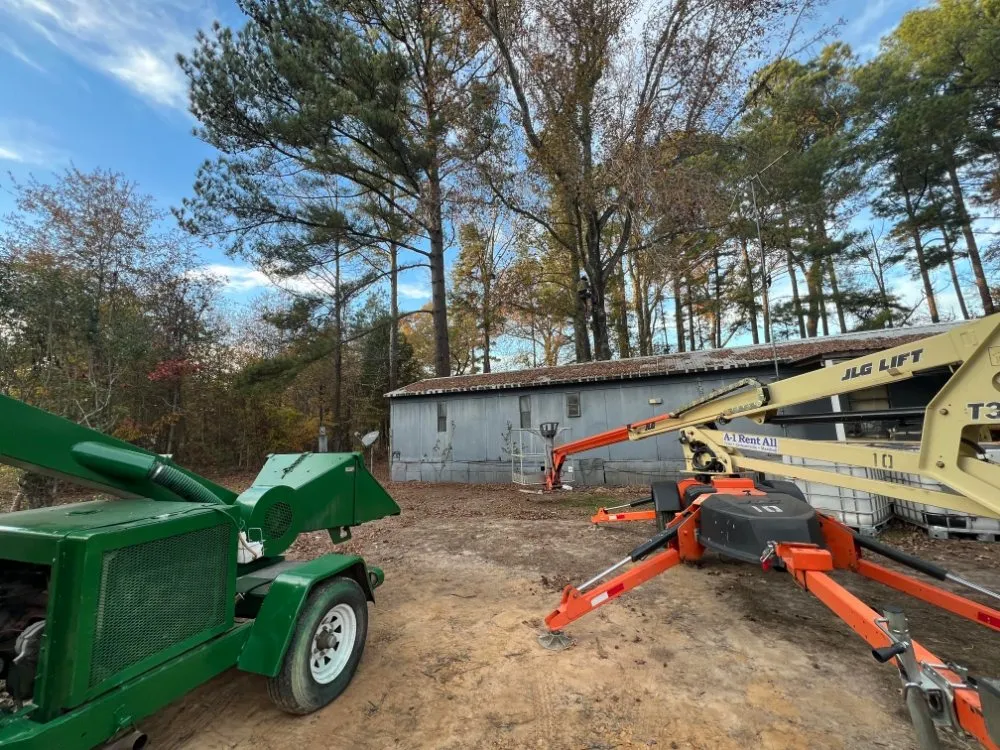 Local landscaping services in Brownsboro, TX - AS & G Contractors