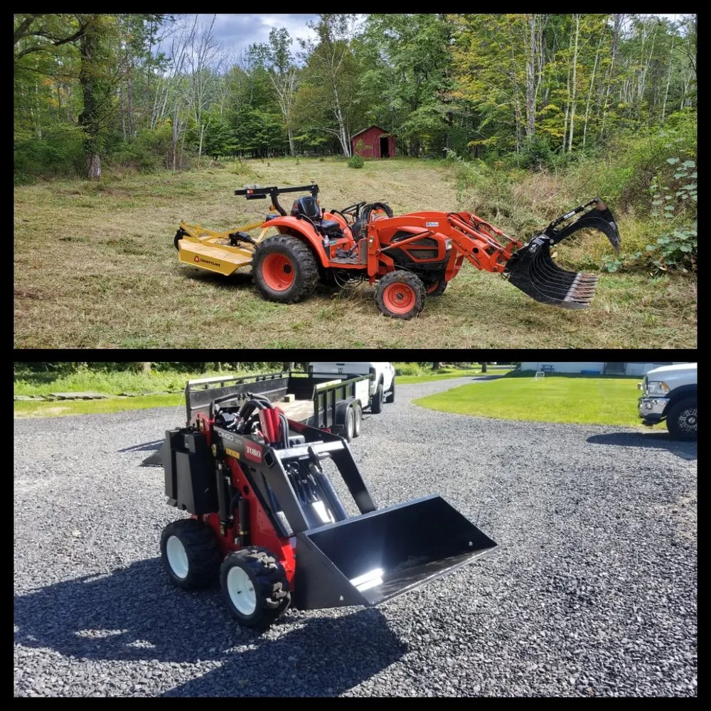 Custom outdoor landscaping in Lake Katrine, NY - A&S All Seasonal Lawn Care