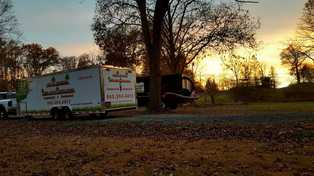 Expert residential landscaping in Lake Katrine, NY by A&S All Seasonal Lawn Care