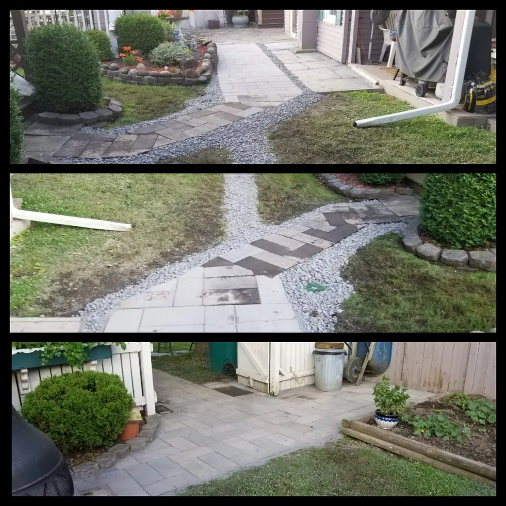 Top-rated landscape installation in Lake Katrine, NY - A&S All Seasonal Lawn Care