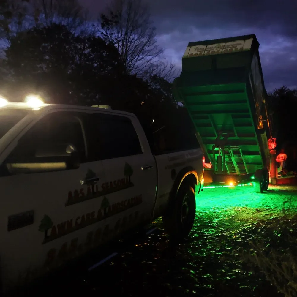 Professional landscape installation for outdoor upgrades across Lake Katrine, NY - A&S All Seasonal Lawn Care