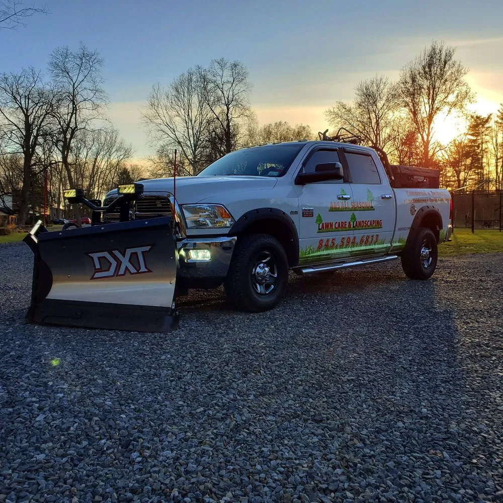 Trusted garden landscaping in Lake Katrine, NY - A&S All Seasonal Lawn Care