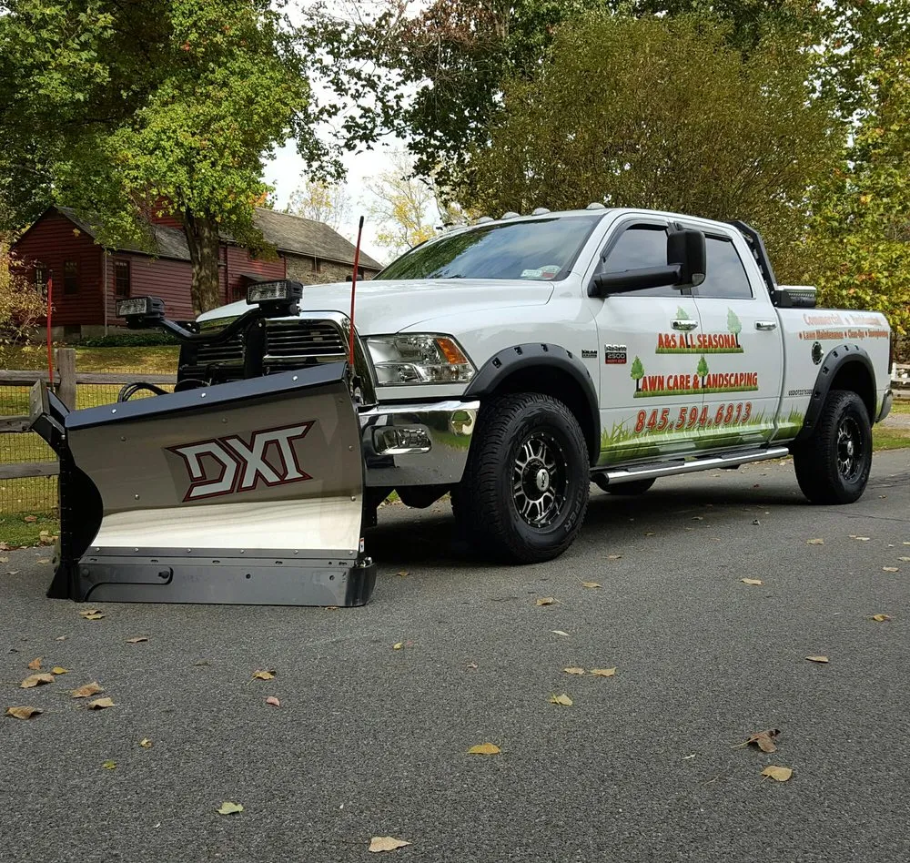 Trusted landscape design in Lake Katrine, NY - A&S All Seasonal Lawn Care