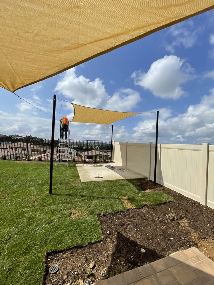 Expert landscape installation for beautiful yards in Temecula, CA by A's Arbor Care & Landscape