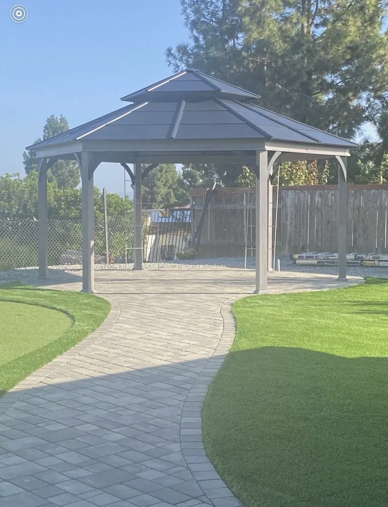 Trusted garden landscaping with custom design in Temecula, CA by A's Arbor Care & Landscape