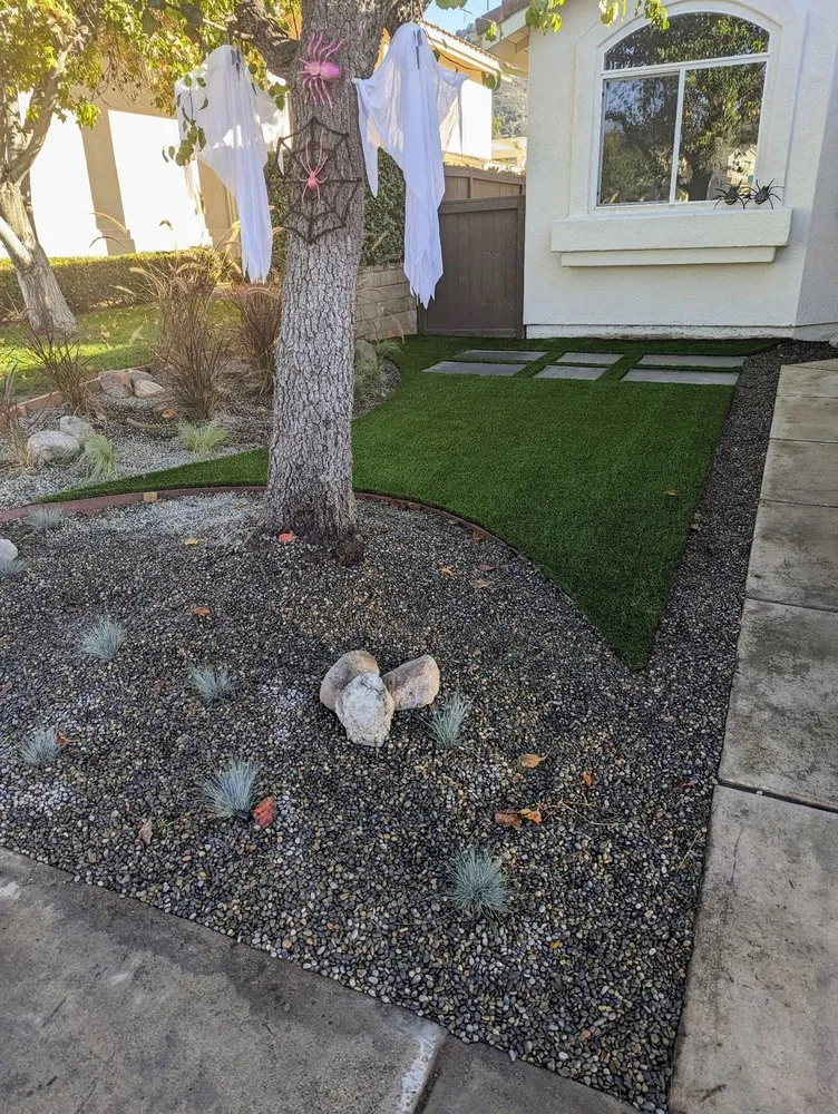 Affordable yard maintenance for homes across Temecula, CA - A's Arbor Care & Landscape