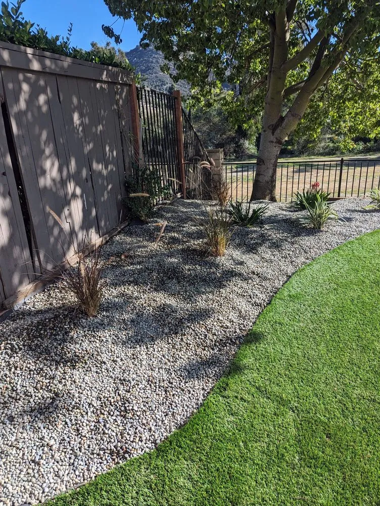 Affordable landscape design for beautiful yards in Temecula, CA by A's Arbor Care & Landscape