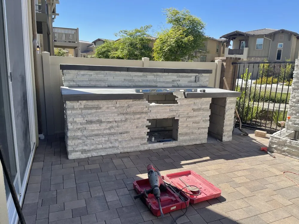 Local landscaping services with custom design in Carlsbad, CA by A's Arbor Care