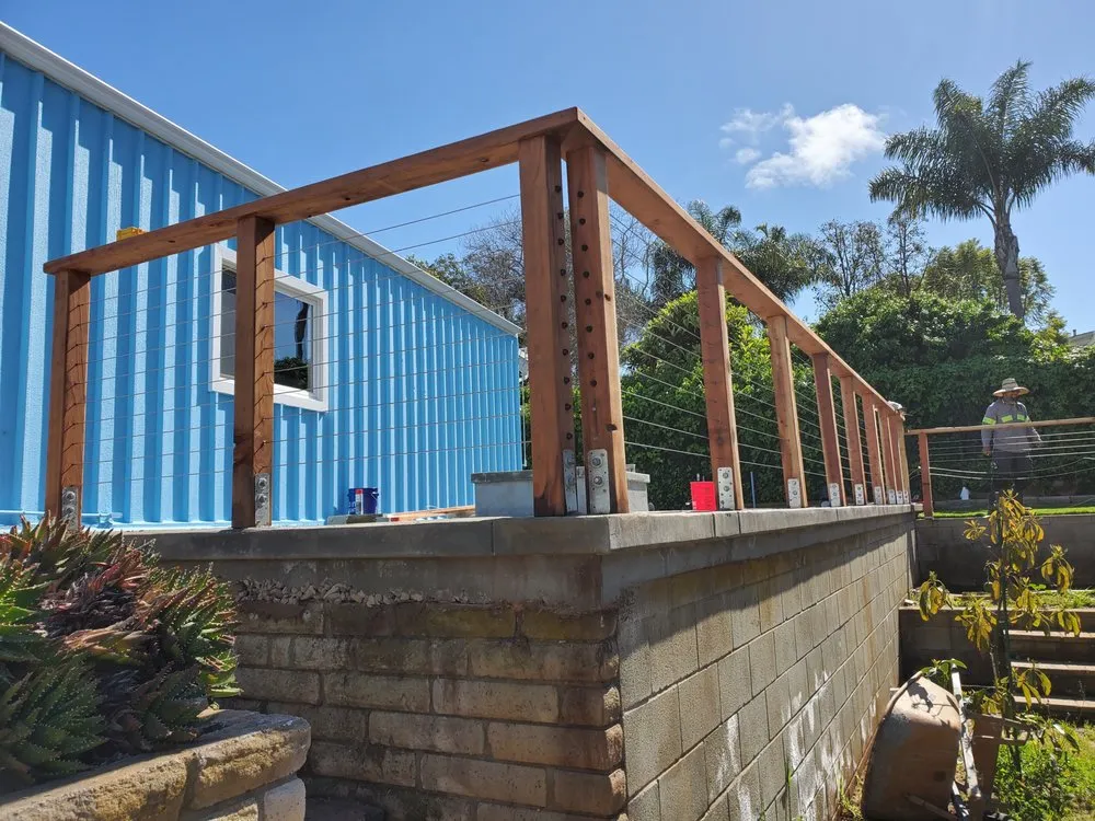 Affordable landscape design for homes in Carlsbad, CA by A's Arbor Care