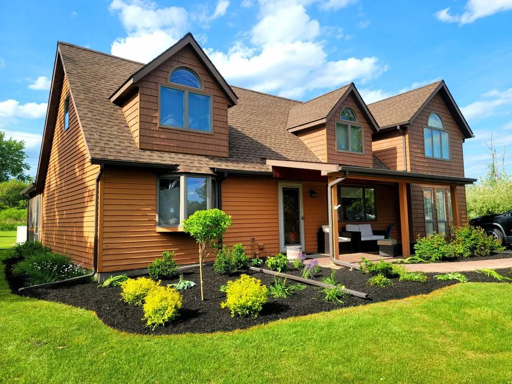 Affordable garden landscaping for year-round maintenance across Niskayuna, NY - A&S Enterprises Landscaping Patios & Yard Drainage Company