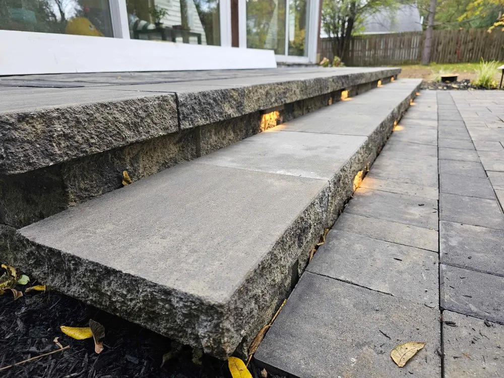 Local landscaping services in Niskayuna, NY - A&S Enterprises Landscaping Patios & Yard Drainage Company