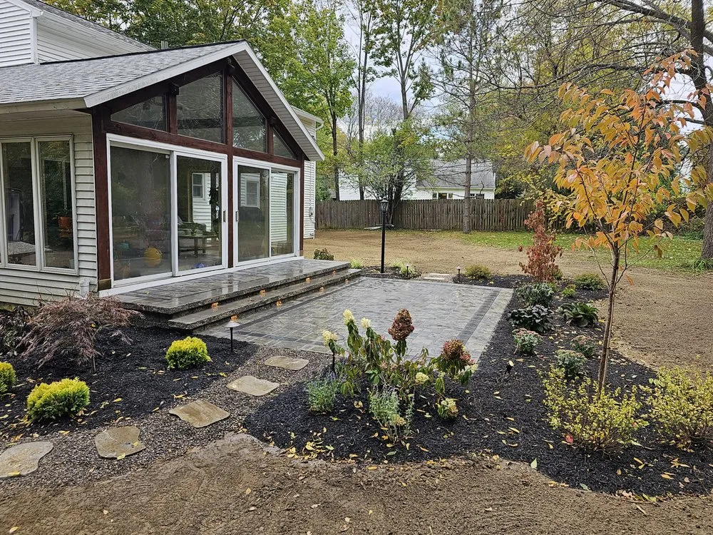 Top-rated yard maintenance for outdoor upgrades in Niskayuna, NY by A&S Enterprises Landscaping Patios & Yard Drainage Company