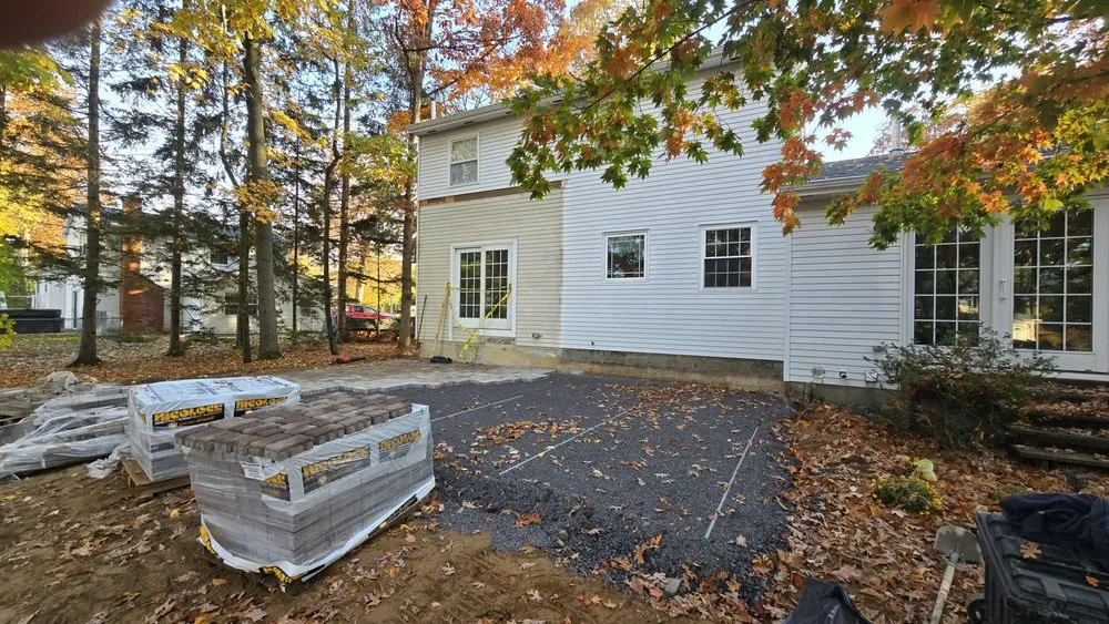 Local landscape design experts serving Niskayuna, NY - A&S Enterprises Landscaping Patios & Yard Drainage Company