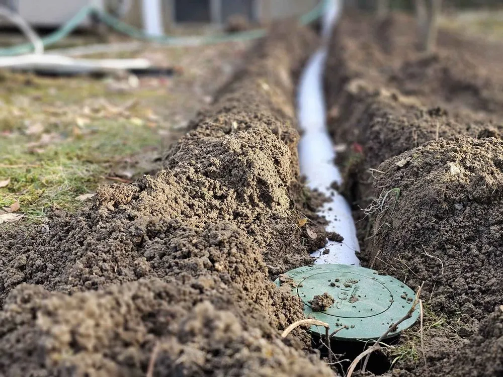 Custom lawn care service with custom design across Niskayuna, NY - A&S Enterprises Landscaping Patios & Yard Drainage Company