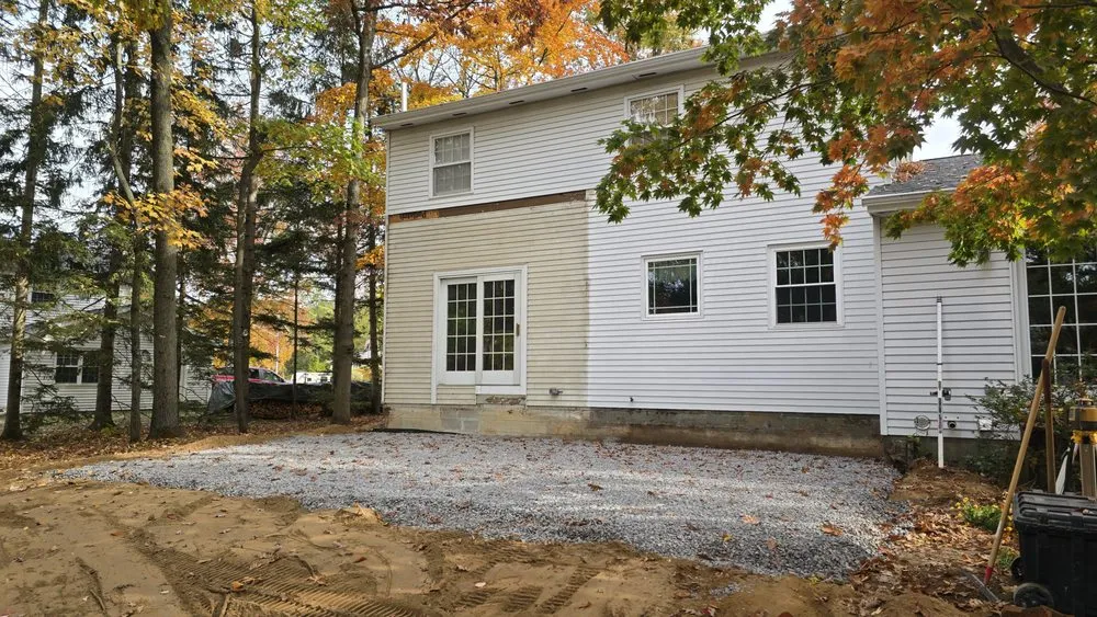 Affordable outdoor landscaping in Niskayuna, NY by A&S Enterprises Landscaping Patios & Yard Drainage Company