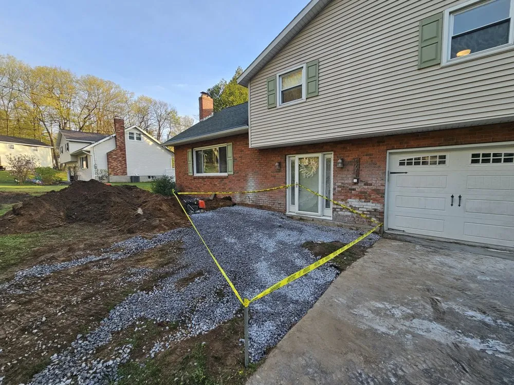 Affordable outdoor landscaping in Niskayuna, NY - A&S Enterprises Landscaping Patios & Yard Drainage Company