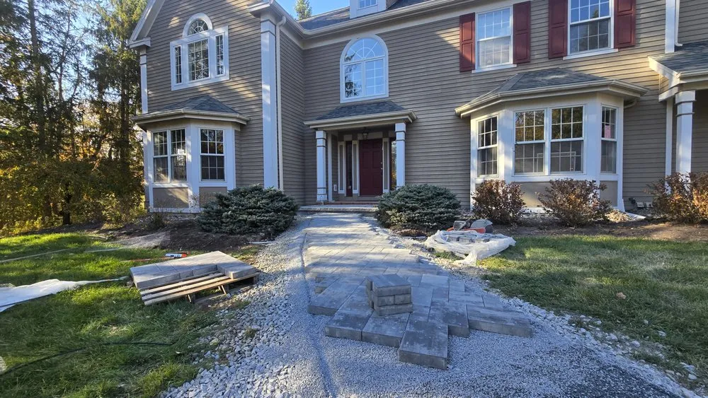 Top-rated yard cleanup service for beautiful yards across Niskayuna, NY - A&S Enterprises Landscaping Patios & Yard Drainage Company